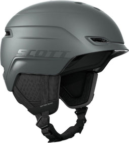 Scott Chase 2 - Skihelm - Actief ontluchtingssysteem 360° PS oorkussens - Douglas Green