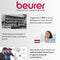 Beurer BC 27 - Polsbloeddrukmeter - Automatische meting - Herkent hartritmestoornissen - Manchet voor polsomtrek 14-19,5 cm