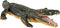 Krokodil 65cm - Speelfiguur