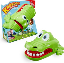 Krokodil met Kiespijn - Actiespel - Hasbro Gaming Classic - Gezelschapsspel