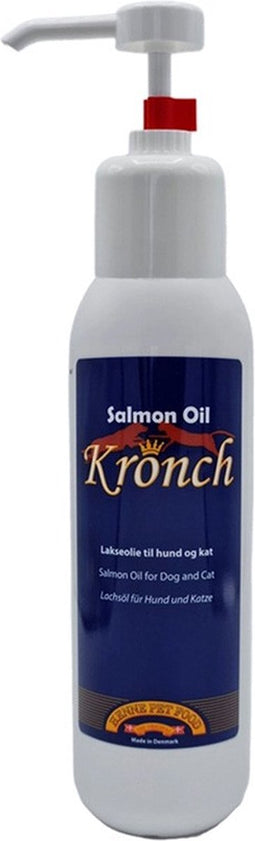 Kronch - Zalmolie Hond - 1000 ML