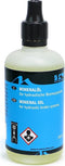Kroon DOT 5.1 schijfremolie - Biologisch afbreekbaar - 100 ml
