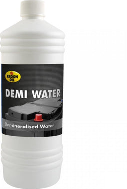 Kroon-Oil Demi-Water - 05201 | 1 L flacon / bus