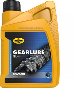 Kroon-Oil Gearlube GL-4 80W-90 - 33480 | 1 L flacon / bus