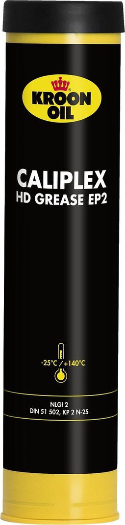 Kroon-Oil MP Lithep Grease EP2 - vetpatroon | 400 g patroon