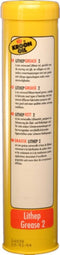 Kroon-Oil MP Lithep Grease EP2 - vetpatroon | 400 g patroon