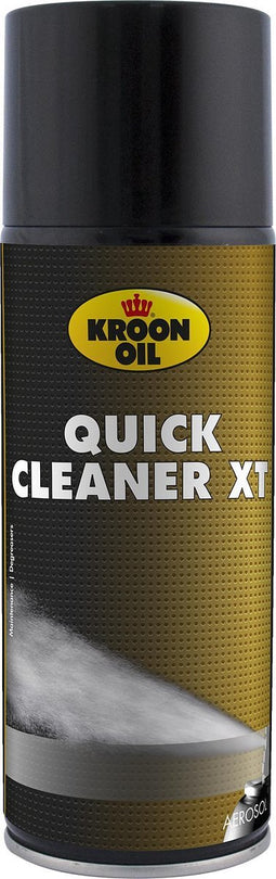 Kroon-Oil Oil quick cleaner xt spuitbus 400ml ontvetter