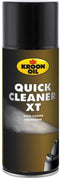 Kroon-Oil Oil quick cleaner xt spuitbus 400ml ontvetter