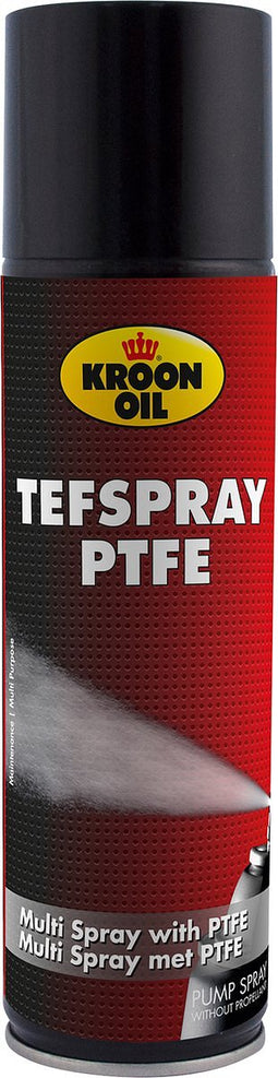 Kroon-Oil Tefspray PTFE - 40018 | 300 ml pompverstuiver