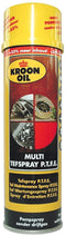 Kroon-Oil Tefspray PTFE - 40018 | 300 ml pompverstuiver