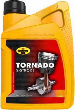 Kroon-Oil Tornado Motorolie 1 L 02225