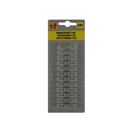 Kroonsteenset 2x12 stuks