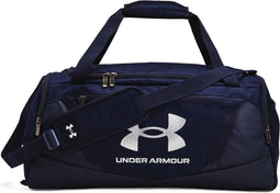 Under Armour Undeniable Duffel 5.0 - Sporttas Small - Waterbestendig - Navy