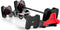 Bowflex SelectTech 2080 Barbell en Curlbar - 9 - 36 kg verstelbaar