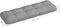 vidaXL - Palletkussens - 2 - st - stof - grijs