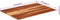 vidaXL - Tafelblad - 15-16 - mm - 60x90 - cm - massief - acaciahout