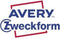 Avery L6023REV-25 - Afneembare Etiketten 63,5x38,1mm - Zelfklevend - Wit (525 stuks)