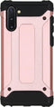 iMoshion Hoesje Geschikt voor Samsung Galaxy Note 10 Hoesje - iMoshion Rugged Xtreme Backcover - Rosé