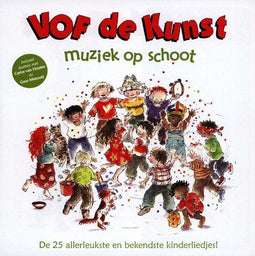 VOF De Kunst - Muziek Op Schoot Deel 1 - CD (2011)