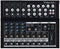 Mackie Mix12FX - 12-kanaals analoge mixer - Ingebouwde effecten - Aluminium/Zwart
