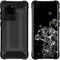 iMoshion Hoesje Geschikt voor Samsung Galaxy S20 Ultra Hoesje - iMoshion Rugged Xtreme Backcover - Zwart