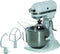 Kitchenaid 5KPM5EWH - Keukenmachine - 4,83L RVS mengkom 10 snelheden - Wit