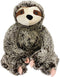 Multipet Luiaard - Pluche Speeltje - Zacht en Knuffelbaar - 35,5 cm