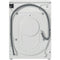 Indesit BDE864359EWSEU - Was-droogcombinatie - 6 kg wassen 8 kg drogen