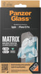 PanzerGlass - Matrix D3O Ultra-Wide - Screenprotector - Apple iPhone 15 Pro