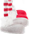 Decoratieve figuren DKD Home Decor Kerstmis Kabouter Polyester (15 x 12 x 55 cm) (2 Stuks)