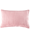 Pink Mousse Bolster