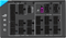 ASUS ROG Thor 1600W - ATX Voeding - 80 PLUS Titanium - Grijs