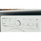 Indesit EWC81483WEUN - Wasmachine voorlader - 8 Kg - 1400 tpm - LED-display