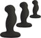 Nexus G-Play Trio - Buttplug set - Zwart