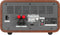 Krüger&Matz KM1961 - Microsysteem met DAB+, Bluetooth, USB en CD-speler
