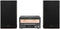 Krüger & Matz KM1995 stereo receiver plus luidsprekers met CD, DAB+, USB, Bluetooth
