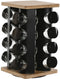 Kruidenrek van bamboe Home ESPRIT 20 x 20 x 28 cm