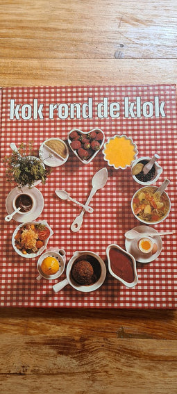 Kruidig koken - Nancy Eekhof-Stork - Kok rond de klok