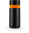 Kruik BRA EFFICIENT TRAVEL Zwart 500 ml