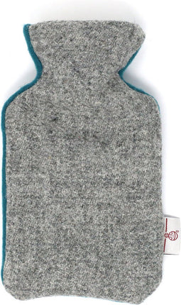Kruik Grijs - 500 ml - Harris tweed - Handgemaakt in Schotland - Caroline Wolfe Murray
