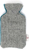 Kruik Grijs - 500 ml - Harris tweed - Handgemaakt in Schotland - Caroline Wolfe Murray