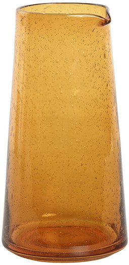 Kruik Home ESPRIT Amber Kristal 1,1 L