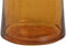 Kruik Home ESPRIT Amber Kristal 1,1 L