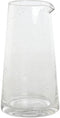 Kruik Home ESPRIT Transparant Kristal 1,2 L