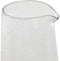 Kruik Home ESPRIT Transparant Kristal 1,2 L