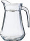 Kruik Luminarc Transparant Glas (1,3L)