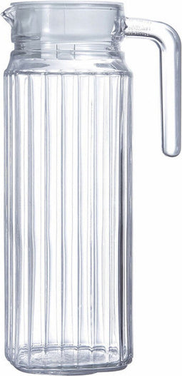Kruik Luminarc Water Transparant Glas (1,1L)