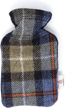 Kruik Mackenzie Tartan - 500 ml - Harris tweed - Handgemaakt in Schotland - Caroline Wolfe Murray