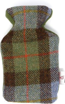 Kruik Macleod Tartan - 500 ml - Harris tweed - Handgemaakt in Schotland - Caroline Wolfe Murray