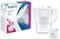 Kruik met Filter Brita 1052801 Wit 2,4 L